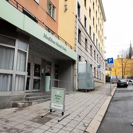Mediinn Hotel