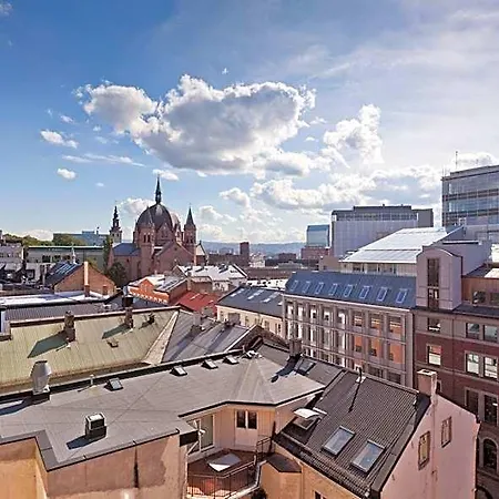 Mediinn 3* Oslo