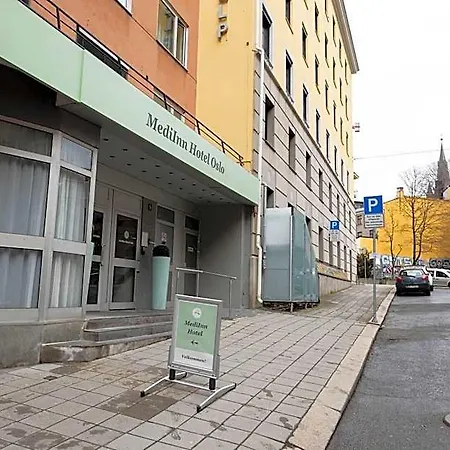 Mediinn Hotel 3*