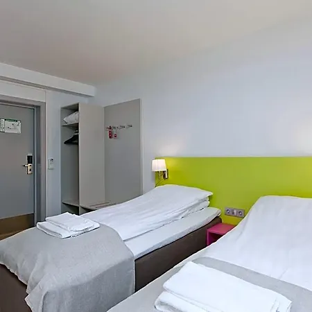 Mediinn Hotel Oslo