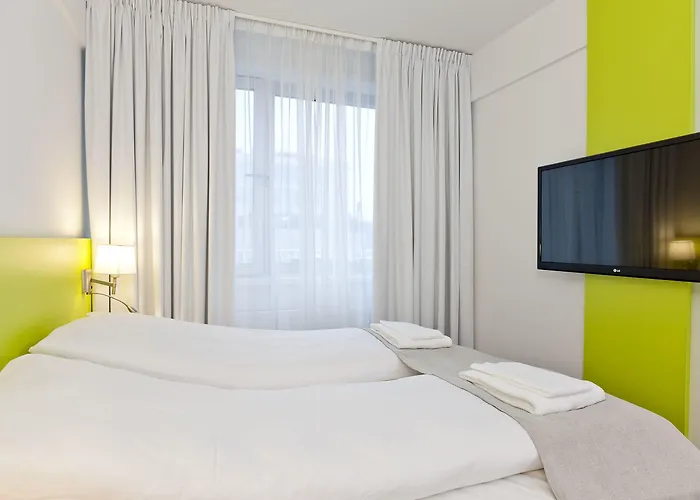 Mediinn 3* Oslo
